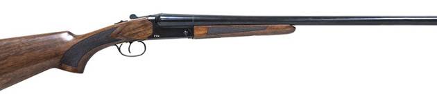 Pointer FT641028 Side By Side Double Barrel .410 Gauge Shotgun 28" 2 Rounds Walnut/Black