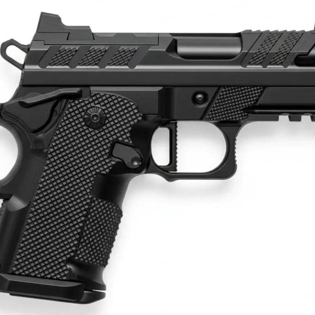 FUS XP3C 9MM 3B 15RD BLK