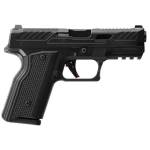 FUSION XF PRO O/R BLACK 15RD
