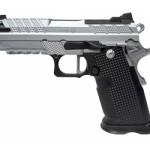 FUSION XP PRO V2 9MM 4" 10RD CHROME