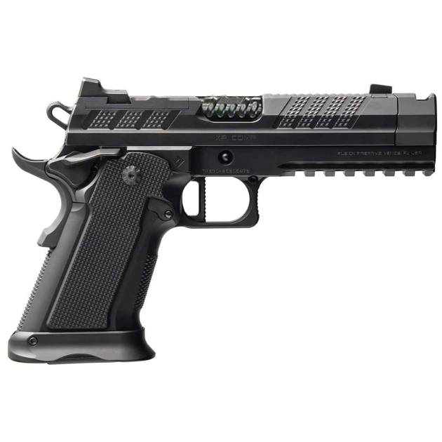 FUSION XP COMP 4.6" 9MM BLACK