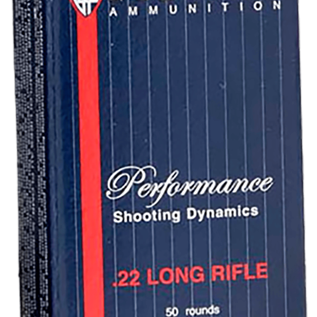 Fiocchi 22LR 40gr LRN 50rd