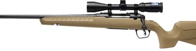 SAV AXIS2XP 6.5CR FDE SCCP LH