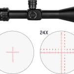 BKH SCP GNESIS 6-24X50 30M FFP