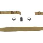 GBRS SECOND BEST SLING BUNDLE COYOTE