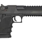 Magnum Research DE357L6IMB Desert Eagle Mark XIX 6" .357 Magnum 8+1 W/ Integral Muzzle Brake Black Aluminum Frame