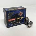 Norma 45 Auto Ammunition 175 Grain Monolithic Hollow Point GE245720020 20 Rounds
