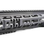 GEISSELE 9.3" SUPER MOD MK4 MLOK BLK