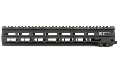 GEISSELE 13.5" SPR MOD MK8 MLOK BLK