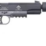 German Sport Guns 1911 5" w/ Faux Suppressor .22LR 10+1 Grey/Black