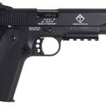 German Sport Guns GERG1911ADOPS 1911 5" .22LR 10+1 Black