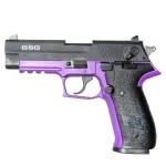 German Sport Guns Firefly 4" .22LR Nonthreaded Barrel 10+1 Purple