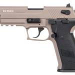 German Sport Guns Firefly GERG2210FFT 4" .22LR Nonthreaded 10+1 Tan