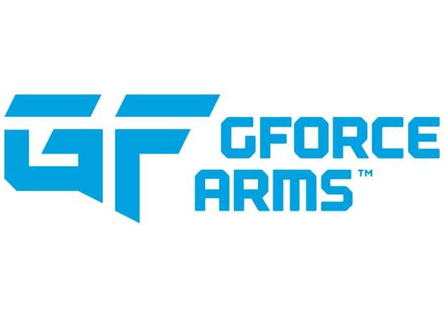 GFORCE ARMS GF1 REFUGE CPT 20/24 BZ/WD 4+1