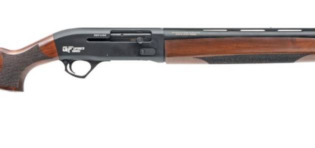 GFORCE ARMS GF1 REFUGE 20/18.5 BLK/WD 4+1