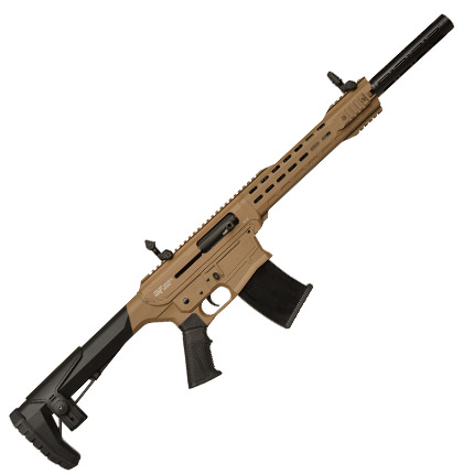 GF2512 FDE 18.5" 5RD
