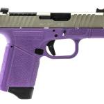GFA GF9 9MM 12RD PURP/NICK OR