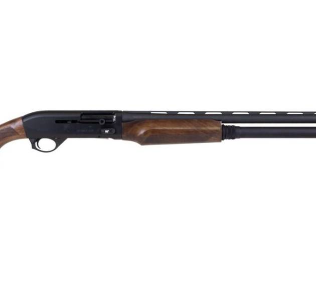 GForce Arms GFSAX2BW SAX2 12 Gauge Semi-Automatic Shotgun 5+1 28" Barrel Black/Wood