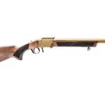 GForce Arms GFTXP23165 GFTXP Single Shot Rifle .223 Rem/5.56x45mm 16.5" Walnut/Bronze Cerakote