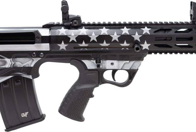GFA GFY-1USA 12/18.5 BPUP FLBW