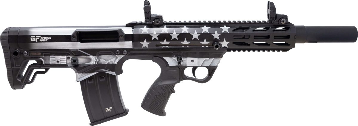 GFA GFY-1USA 12/18.5 BPUP FLBW