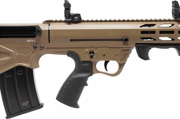 GFA GFY-1 12/18.5 5RD B-PUPFDE