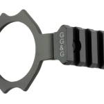 GG&G BENELLI M4 FLASHLIGHT MOUNT