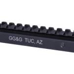 GG&G STANDARD AR15/M16 SCOPE RAIL