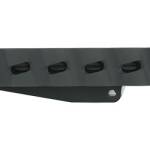 GG&G REM 870 6-RD SIDE SADDLE BLK