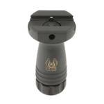 GG&G SFG-1 SHORT VERTICAL GRIP BLK