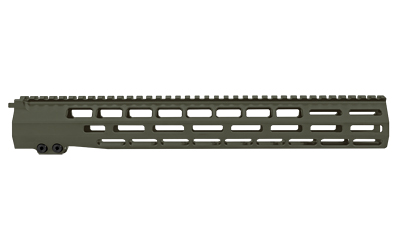 GGP AR10 15" MLOK HANDGUARD OLV DRAB