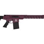 Great Lakes Firearms GL10308CHY Semi-Auto Rifle .308 Win 10+1 Nitride Barrel Black Cherry Cerakote