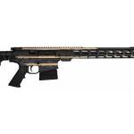 Great Lakes Firearms GL10308F-DST Semi-Auto Rifle .308 Win 10+1 Nitride Barrel Desert Flag Cerakote