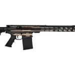 Great Lakes Firearms GL10308SSF-DST Semi-Auto Rifle .308 Win 10+1 Stainless Barrel Desert Flag Cerakote