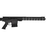 Great Lakes Firearms GL1065SSBLK Semi-Auto Rifle 6.5 Creedmoor 20" 10+1 Stainless Barrel Black Cerakote