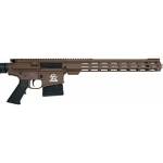 Great Lakes Firearms GL1065SSBUK Semi-Auto Rifle 6.5 Creedmoor 20" 10+1 Stainless Barrel Buck Brown Cerakote