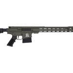 Great Lakes Firearms GL1065SSODG Semi-Auto Rifle 6.5 Creedmoor 20" 10+1 Stainless Barrel OD Green Cerakote