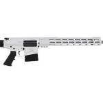Great Lakes Firearms GL1065SSWHT Semi-Auto Rifle 6.5 Creedmoor 20" 10+1 Stainless Barrel White Cerakote