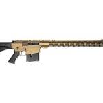 Great Lakes Firearms GL10LA65PRCSSBRZ 6.5 PRC 24" 5+1 Bronze/Stainless Barrel