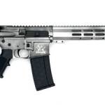 Great Lakes Firearms GL15223B-ALM 223 Wylde 16" 30+1 Battleworn Aluminum Cerakote/Nitride Barrel