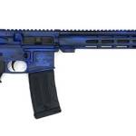 Great Lakes Firearms GL15223B-RYB 223 Wylde 16" 30+1 Battleworn Royal Blue Cerakote/Nitride Barrel