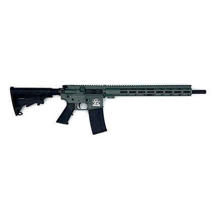 GLFA 223WYLDE 16" 30RD GRN
