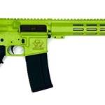 Great Lakes Firearms 223 Wylde GL15223SS-SZOM AR-15 16" 1:8" SS Barrel Zombie Splatter Cerakote
