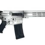 Great Lakes Firearms GL15223SSB-ALM 223 Wylde 16" 30+1 Battleworn Aluminum Cerakote/Stainless Barrel
