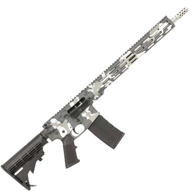 GLFA 223WYLDE 16" 30RD SPLATTR