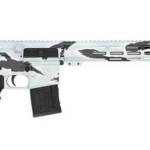Great Lakes Firearms GL15223SSP-SNO 223 Wylde 16" 30+1 Pursuit Snow Camo/Stainless Barrel