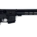 Great Lakes Firearms 350 Legend GL15350SSBLK16 AR 16" 1:10" SS Barrel Black Cerakote