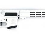 Great Lakes Firearms 350 Legend GL15350WHT16 AR 16" 1:10" Nitride Barrel White Cerakote