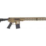 Great Lakes Firearms 450 Bushmaster GL15450SSBRZ AR-15 18" 1:24" SS Barrel Bronze Cerakote