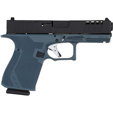 Great Lakes Firearms GL19BLU Striker 4" 15+1 Blue Titanium